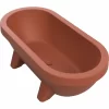 Gardentub Tuinbad - Terracotta -Winkel Voor Zwembadbenodigdheden gardentubrood1