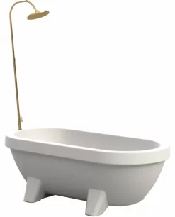 Gardentub Tuinbad - Wit -Winkel Voor Zwembadbenodigdheden gardentubwit2