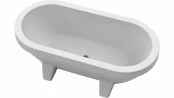 Gardentub Tuinbad - Wit -Winkel Voor Zwembadbenodigdheden gardentubwit5