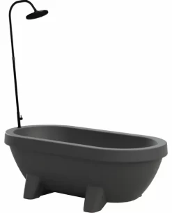 Gardentub Tuinbad - Antraciet 26 Gardentub Tuinbad - Antraciet -Winkel Voor Zwembadbenodigdheden gardentubzwart8