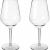 HappyGlass Lady Abigail Kunststof Wijnglas - 2 Stuks -Winkel Voor Zwembadbenodigdheden glazen set 3