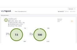 Hayward HaywardAquarite® WiFi Kit -Winkel Voor Zwembadbenodigdheden hayward hayward aquarite wifi kit 2