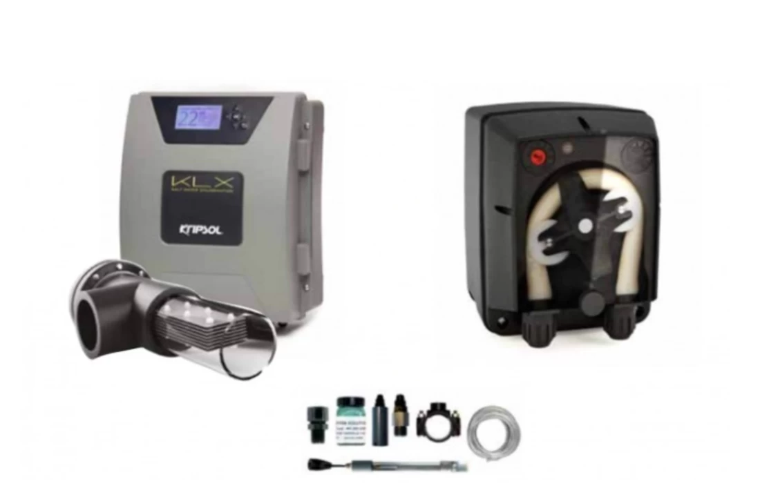 Hayward KLX Zoutelektrolyse - Diverse Soorten 6 Hayward KLX Zoutelektrolyse - Diverse Soorten - Afbeelding 4