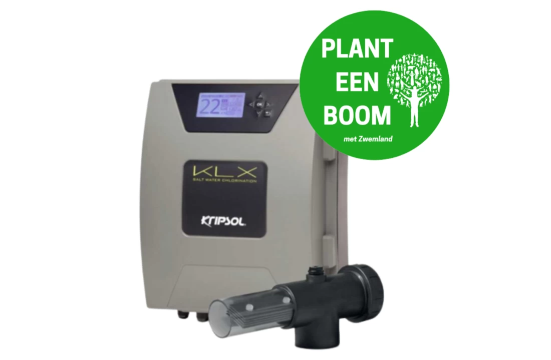 Hayward KLX Zoutelektrolyse - Diverse Soorten 3 Hayward KLX Zoutelektrolyse - Diverse Soorten
