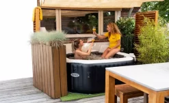 HappyGlass Lady Abigail Kunststof Wijnglas - 2 Stuks -Winkel Voor Zwembadbenodigdheden hero shot 2