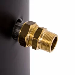 Burn Zwembadkachel - Tot 24.000 Liter -Winkel Voor Zwembadbenodigdheden houtkachel closeup2 1200x1200 1