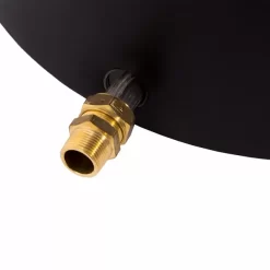 Burn Zwembadkachel - Tot 18.000 Liter -Winkel Voor Zwembadbenodigdheden houtkachel closeup3 1200x1200 1 1