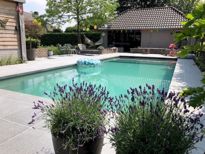 Polystyreen Zwembad Blokkenset High Density - 10,00 X 5,00 X 1,50 M 4 Polystyreen Zwembad Blokkenset High Density - 10,00 X 5,00 X 1,50 M - Afbeelding 2