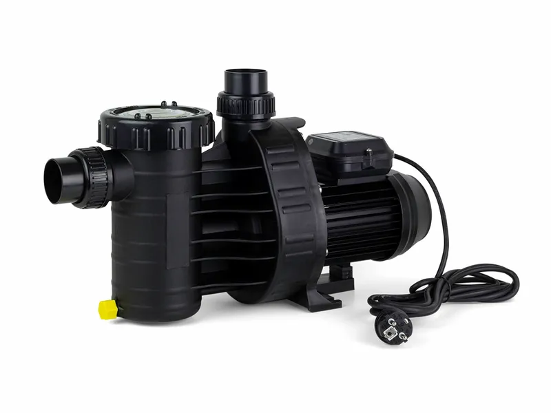 Aqua Plus 8 Zwembadpomp 12m³ 7 Aqua Plus 8 Zwembadpomp 12m³ - Afbeelding 5