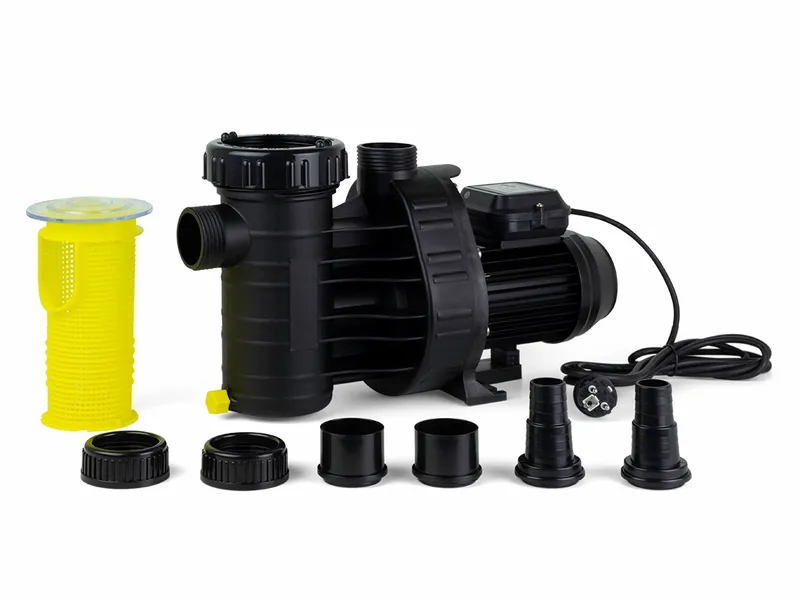 Aqua Plus 8 Zwembadpomp 12m³ 5 Aqua Plus 8 Zwembadpomp 12m³ - Afbeelding 3