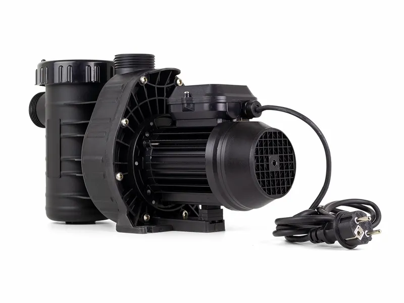 Aqua Plus 4 Zwembadpomp 7m³ 4 Aqua Plus 4 Zwembadpomp 7m³ - Afbeelding 2