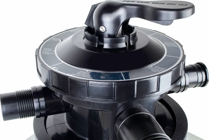 Zandfilterset SP 460 6 M³/u 11 Zandfilterset SP 460 6 M³/u - Afbeelding 9