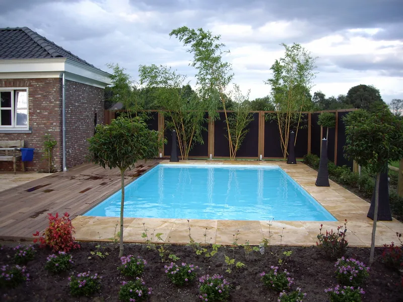 Zelfbouwpakket Zwembad 8.00 X 4.00 X 1.50 M 6 Zelfbouwpakket Zwembad 8.00 X 4.00 X 1.50 M - Afbeelding 4