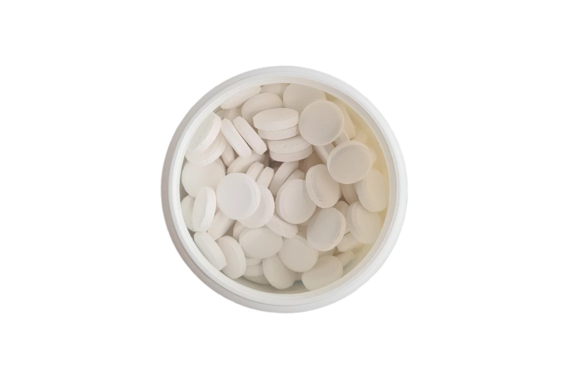 Interline Interline Mini Chloortabs / Chloortabletten 2,7 Grams 4 Interline Interline Mini Chloortabs / Chloortabletten 2,7 Grams - Afbeelding 2