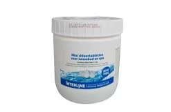 Interline Interline Mini Chloortabs / Chloortabletten 2,7 Grams