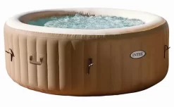 Intex Pure Spa Bubble Therapy Opblaasbare Spa - 6 Persoons