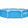 Intex Metal Frame Pool - 244 X 51 Cm -Winkel Voor Zwembadbenodigdheden intex metal frame pool 244 x 51 cm