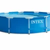 Intex Metal Frame Pool - 305 X 76 Cm