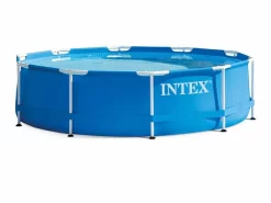 Intex Metal Frame Pool - 305 X 76 Cm