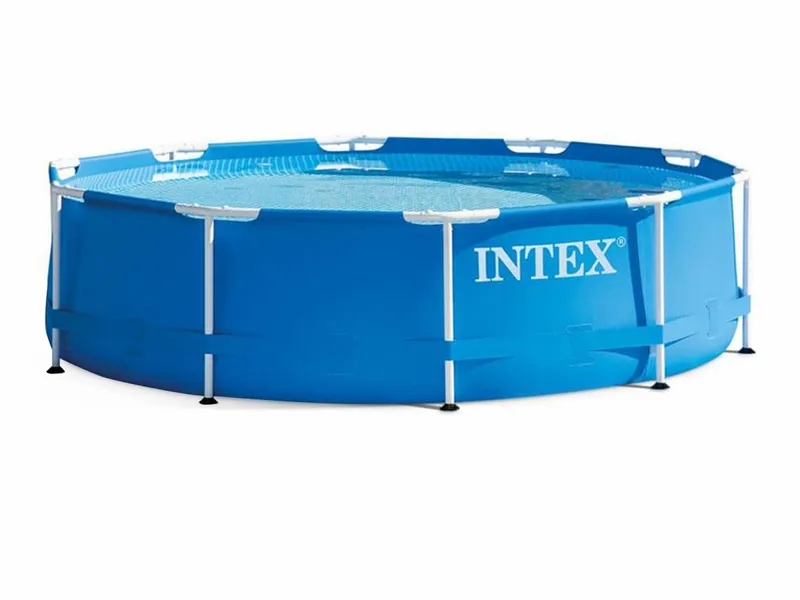 Intex Metal Frame Pool - 305 X 76 Cm 3 Intex Metal Frame Pool - 305 X 76 Cm