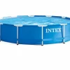 Intex Metal Frame Pool - 366 X 76 Cm -Winkel Voor Zwembadbenodigdheden intex metal frame pool 366 x 76 cm