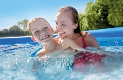 Intex Easy Set Pool - 457 X 84 Cm - Met Filterpomp 9 Intex Easy Set Pool - 457 X 84 Cm - Met Filterpomp -Winkel Voor Zwembadbenodigdheden intexeasyset sfeer 6