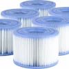 Intex Pure Spa Filter S1 - 6 Stuks -Winkel Voor Zwembadbenodigdheden intexs1 6