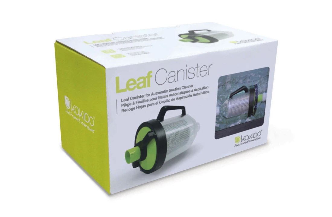 Kokido Bladvanger En Voorfilter Voor Zwembadslang 4 Kokido Bladvanger En Voorfilter Voor Zwembadslang - Afbeelding 2