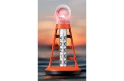 Kokido Kokido Storm Thermometer -Winkel Voor Zwembadbenodigdheden kokido kokido storm thermometer 1