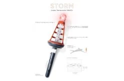 Kokido Kokido Storm Thermometer -Winkel Voor Zwembadbenodigdheden kokido kokido storm thermometer 2