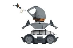 Kokido Vektro Pro Auto Zwembadrobot -Winkel Voor Zwembadbenodigdheden kokido vektro pro auto zwembadrobot 2