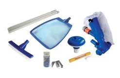 Kokido Zwembad Onderhoud Set / Reiniging Set -Winkel Voor Zwembadbenodigdheden kokido zwembad onderhoud set reiniging set 2