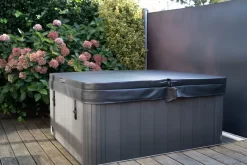 W'eau Spa Cover 230 X 230 Cm - Radius 18 Cm -Winkel Voor Zwembadbenodigdheden kopie van laj00058 2