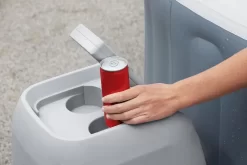 Bestway Lay-Z Spa Bali AirJet Opblaasbare Spa - 4 Persoons -Winkel Voor Zwembadbenodigdheden lay z spa bali airjet opblaasbare spa 4 persoons 38