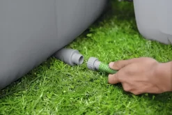 Bestway Lay-Z Spa Grenada AirJet Opblaasbare Spa - 8 Persoons -Winkel Voor Zwembadbenodigdheden lay z spa grenada airjet opblaasbare spa 8 persoons 12