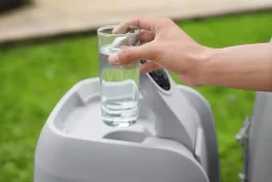 Bestway Lay-Z Spa Grenada AirJet Opblaasbare Spa - 8 Persoons -Winkel Voor Zwembadbenodigdheden lay z spa grenada airjet opblaasbare spa 8 persoons 13