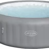 Bestway Lay-Z Spa Grenada AirJet Opblaasbare Spa - 8 Persoons -Winkel Voor Zwembadbenodigdheden lay z spa grenada airjet opblaasbare spa 8 persoons 5