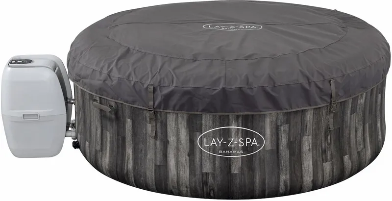 Bestway Lay-Z Spa Bahamas Airjet Opblaasbare Spa - 4 Persoons - Afbeelding 10