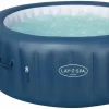 Bestway Lay-Z Spa Milan AirJet Plus Opblaasbare Spa - 6 Persoons -Winkel Voor Zwembadbenodigdheden lay z spa milan airjet plus opblaasbare spa 6 persoons 5
