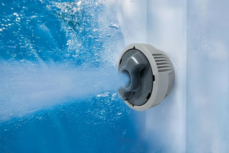 Bestway Lay-Z Spa St. Moritz AirJet Opblaasbare Spa - 7 Persoons 17 Bestway Lay-Z Spa St. Moritz AirJet Opblaasbare Spa - 7 Persoons - Afbeelding 15