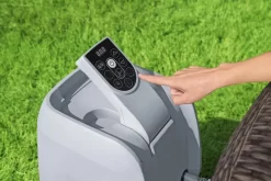 Bestway Lay-Z Spa St. Moritz AirJet Opblaasbare Spa - 7 Persoons 29 Bestway Lay-Z Spa St. Moritz AirJet Opblaasbare Spa - 7 Persoons -Winkel Voor Zwembadbenodigdheden lay z spa st. moritz airjet opblaasbare spa 7 persoons 42