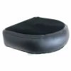 Life Spa Booster Seat Zitverhoger -Winkel Voor Zwembadbenodigdheden life spa booster seat zwart