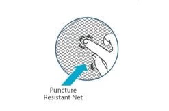 Life™ Spa & Hot Tub Essentials Life Spa Oppervlakte Schepnet Met Steel -Winkel Voor Zwembadbenodigdheden life spa hot tub essentials life spa oppervlakte s 2