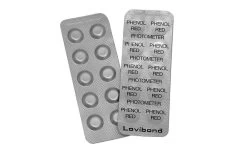 Lovibond Lovibond PH Navulling - Phenol Red - 100 Stuks -Winkel Voor Zwembadbenodigdheden lovibond lovibond ph navulling phenol red 100 stuk 1
