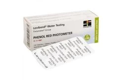 Lovibond Lovibond PH Navulling - Phenol Red - 250 Stuks -Winkel Voor Zwembadbenodigdheden lovibond lovibond ph navulling phenol red 250 stuk 2