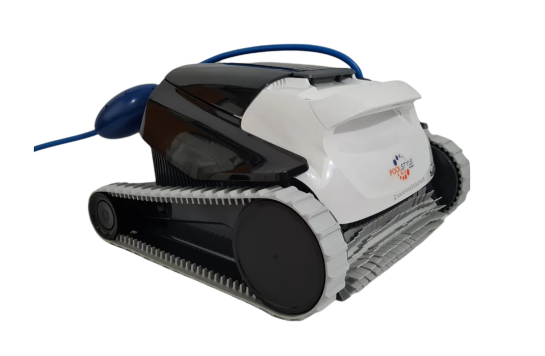 Maytronics Dolphin Dolphin Poolstyle Plus E20 Zwembadrobot 4 Maytronics Dolphin Dolphin Poolstyle Plus E20 Zwembadrobot - Afbeelding 2