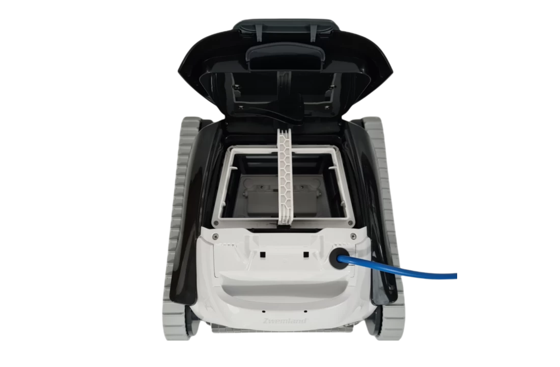 Maytronics Dolphin Dolphin Poolstyle Plus E20 Zwembadrobot 7 Maytronics Dolphin Dolphin Poolstyle Plus E20 Zwembadrobot - Afbeelding 5