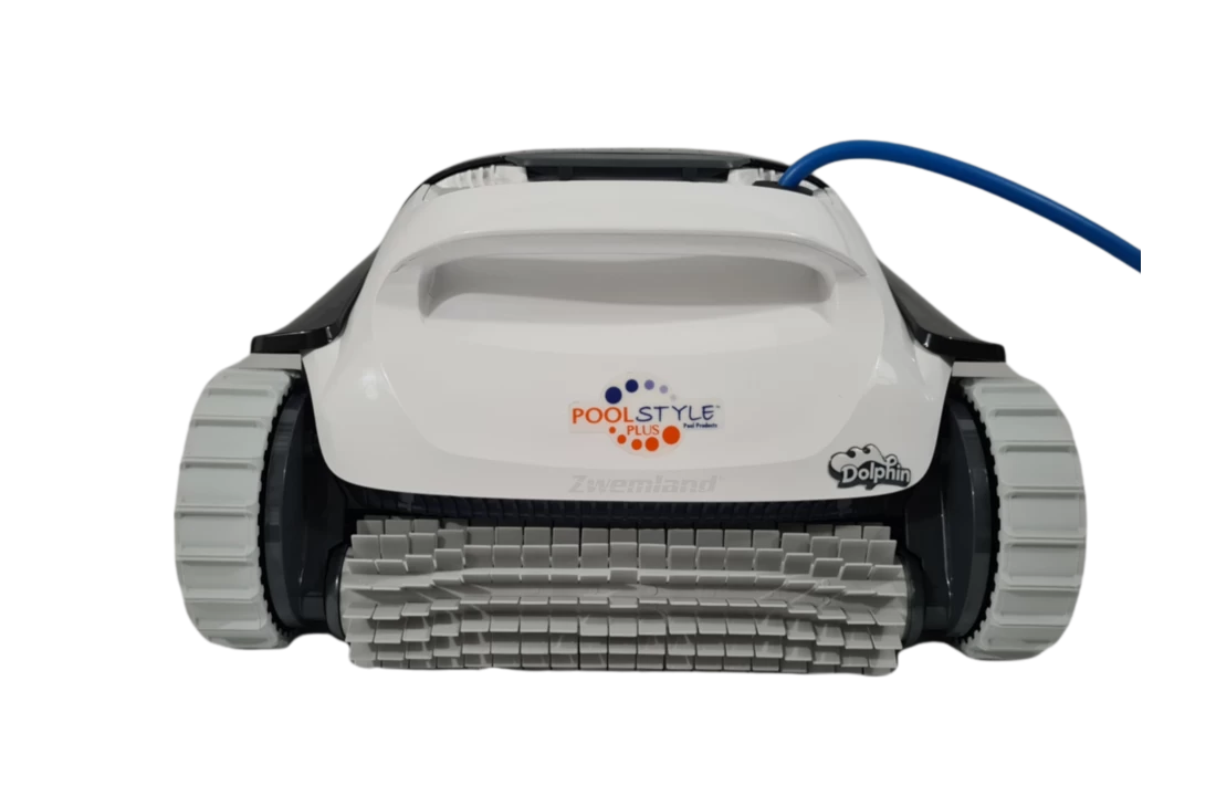 Maytronics Dolphin Dolphin Poolstyle Plus E20 Zwembadrobot 3 Maytronics Dolphin Dolphin Poolstyle Plus E20 Zwembadrobot