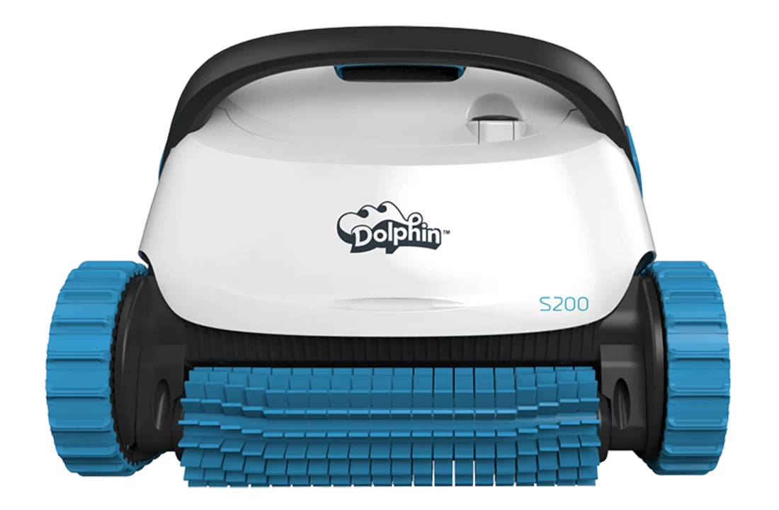 Maytronics Dolphin Dolphin S200 Zwembadrobot 3 Maytronics Dolphin Dolphin S200 Zwembadrobot