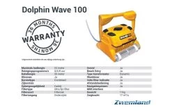 Maytronics Dolphin Dolphin Wave 100 Zwembadrobot -Winkel Voor Zwembadbenodigdheden maytronics dolphin dolphin wave 100 zwembadrobot 3